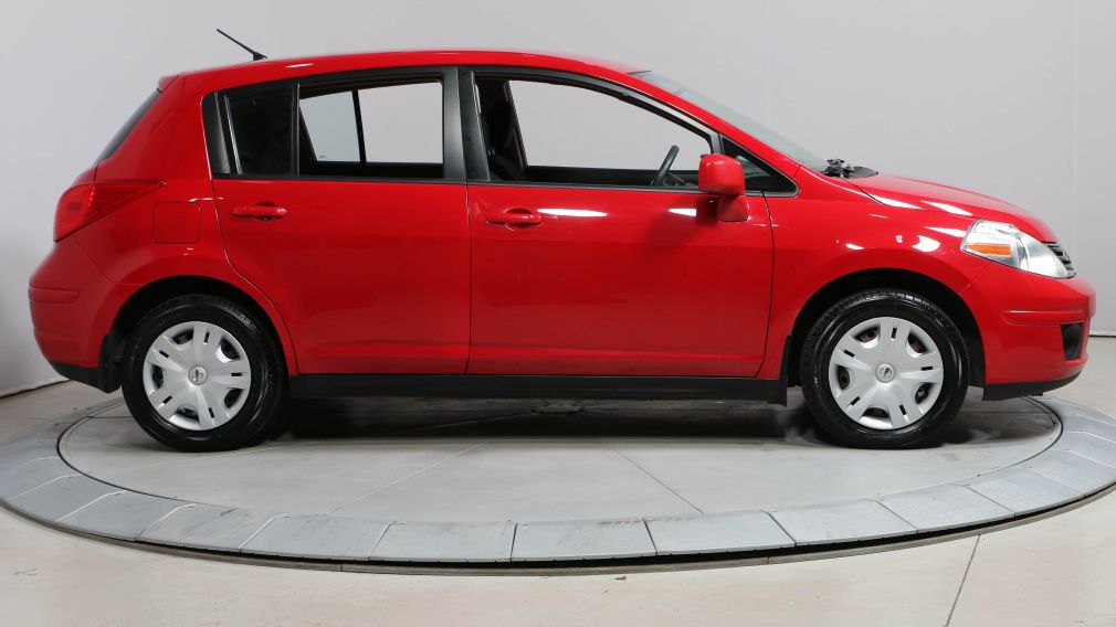 2011 Nissan Versa S A/C GR ELECT #7