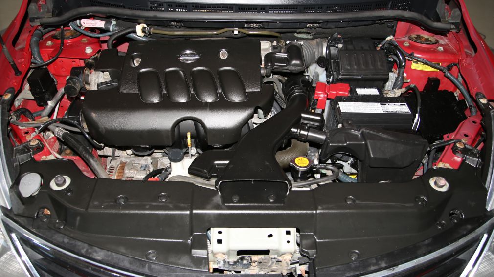 2011 Nissan Versa S A/C GR ELECT #20