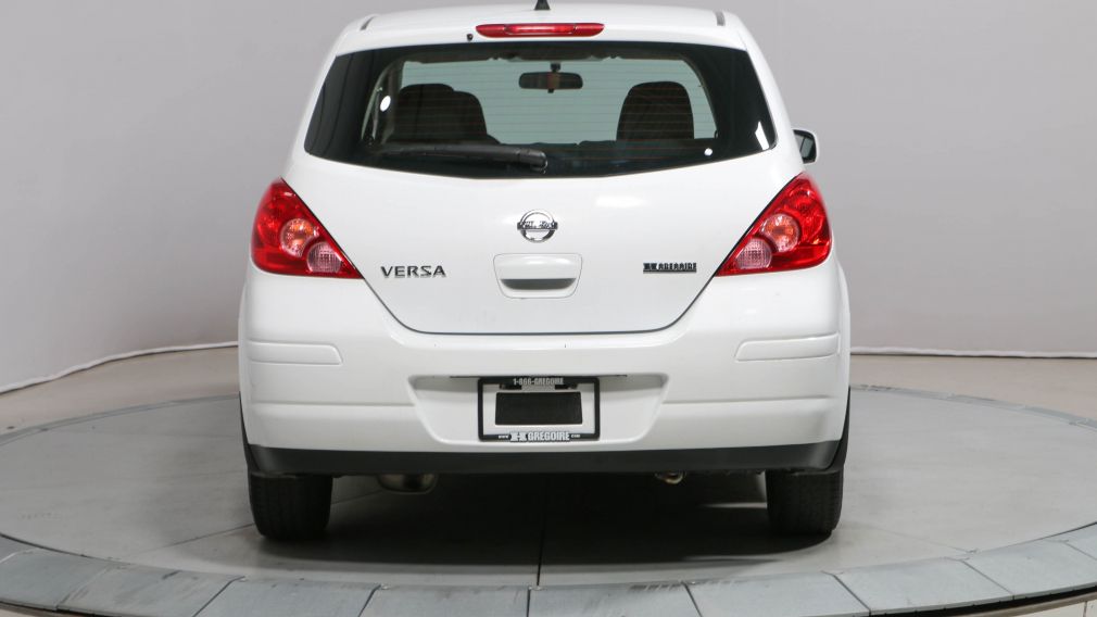2012 Nissan Versa SL A/C GR ELECT MAGS #5