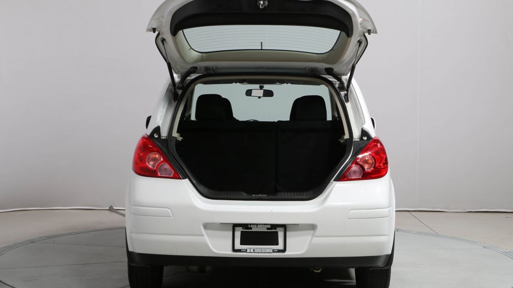 2012 Nissan Versa SL A/C GR ELECT MAGS #24