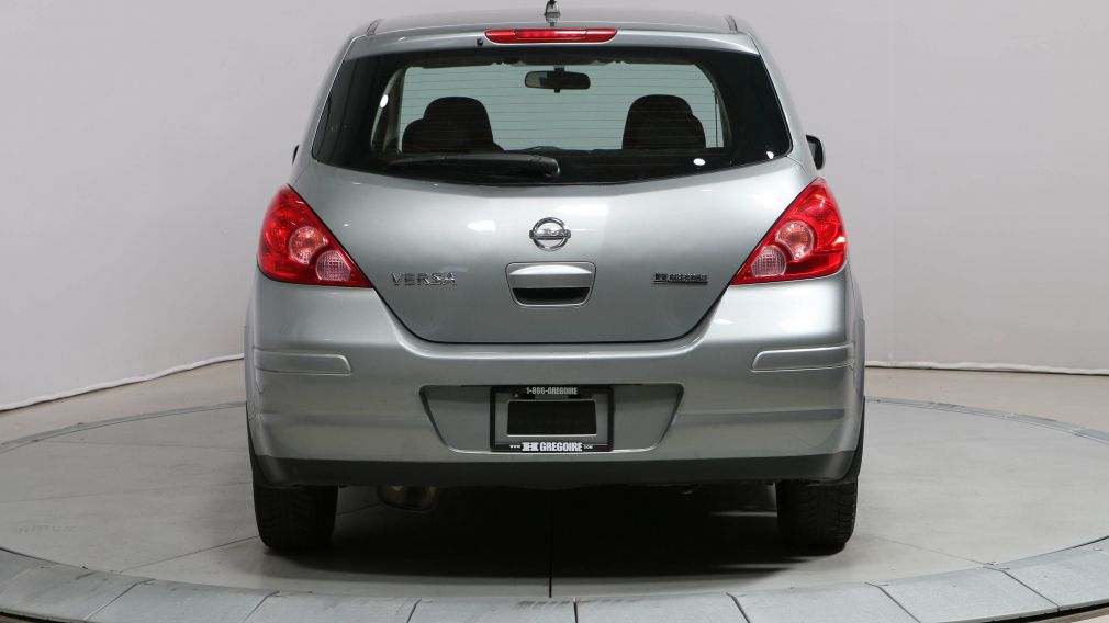 2010 Nissan Versa 1.8 S #5