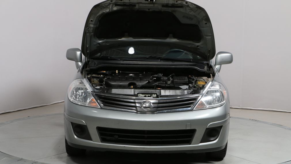 2010 Nissan Versa 1.8 S #21