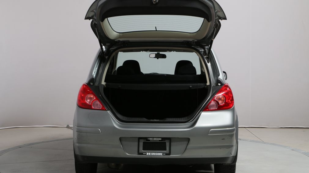 2010 Nissan Versa 1.8 S #22