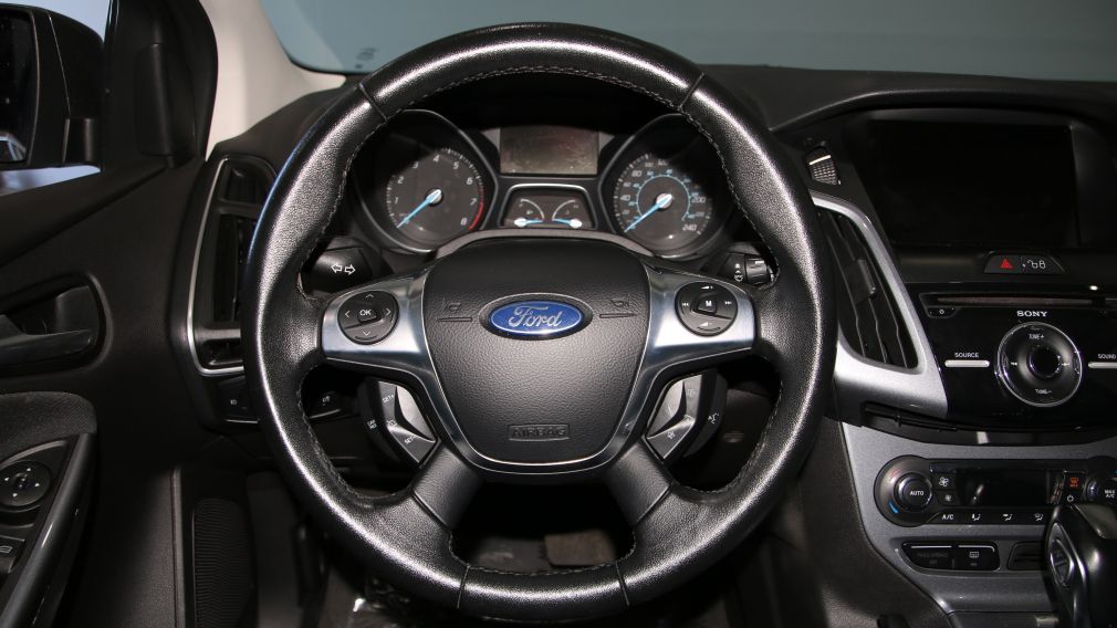 2012 Ford Focus TITANIUM AUTO A/C GR ELECT MAGS BLUETOOTH #13