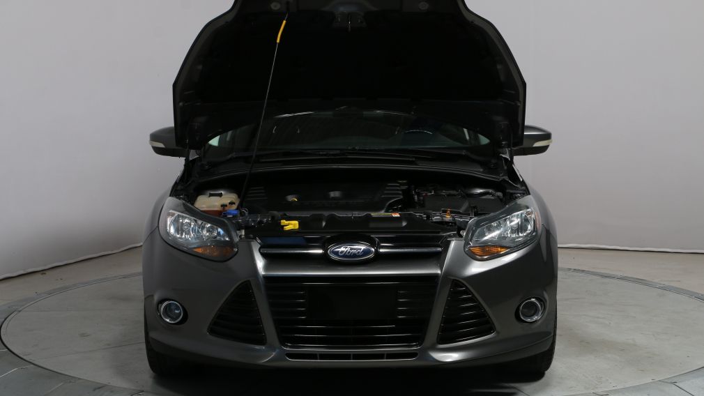 2012 Ford Focus TITANIUM AUTO A/C GR ELECT MAGS BLUETOOTH #23