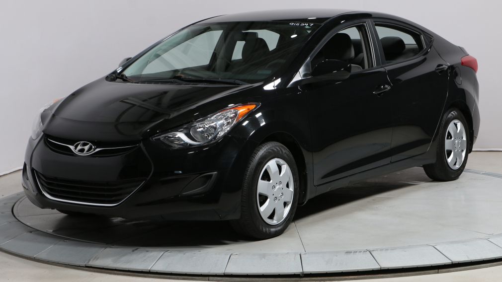 2011 Hyundai Elantra L A/C GR ELECT #3