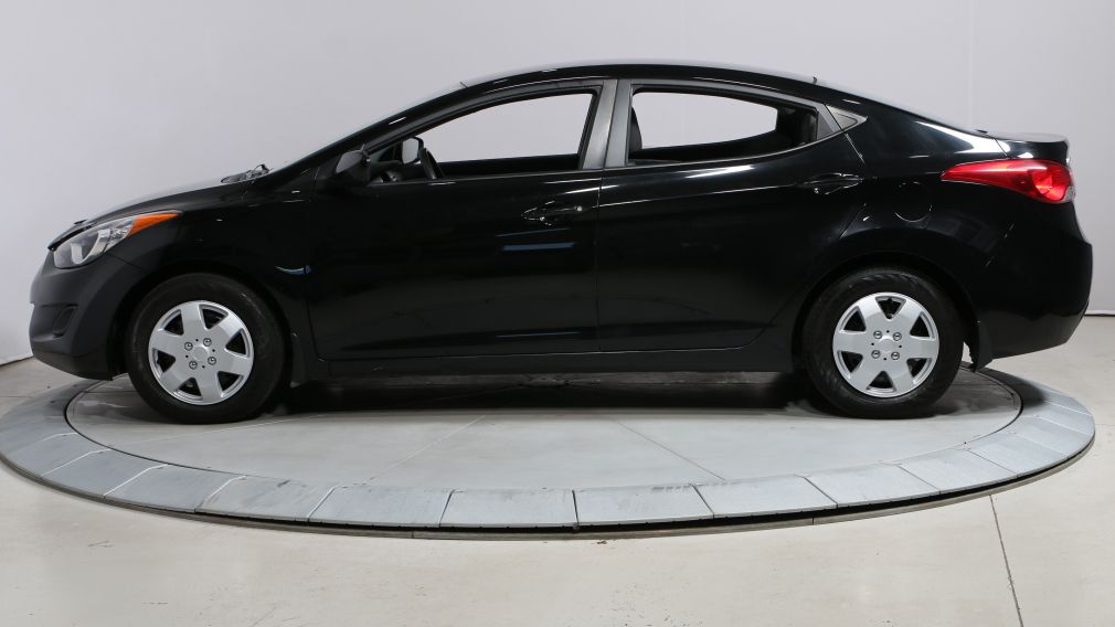 2011 Hyundai Elantra L A/C GR ELECT #3