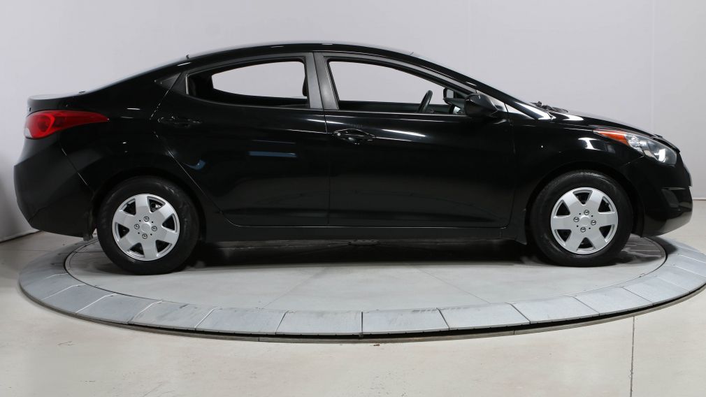 2011 Hyundai Elantra L A/C GR ELECT #8