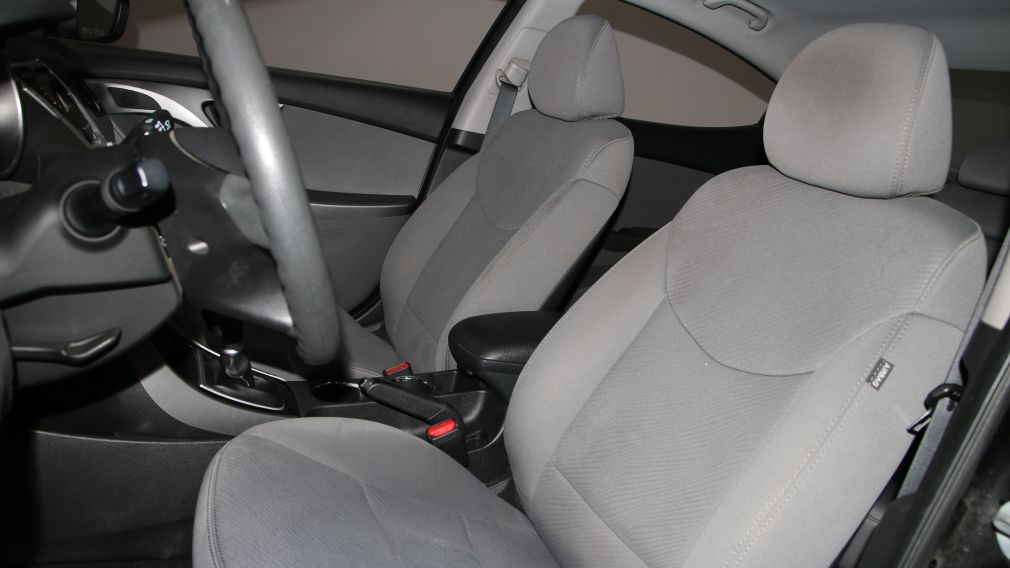 2011 Hyundai Elantra L A/C GR ELECT #10