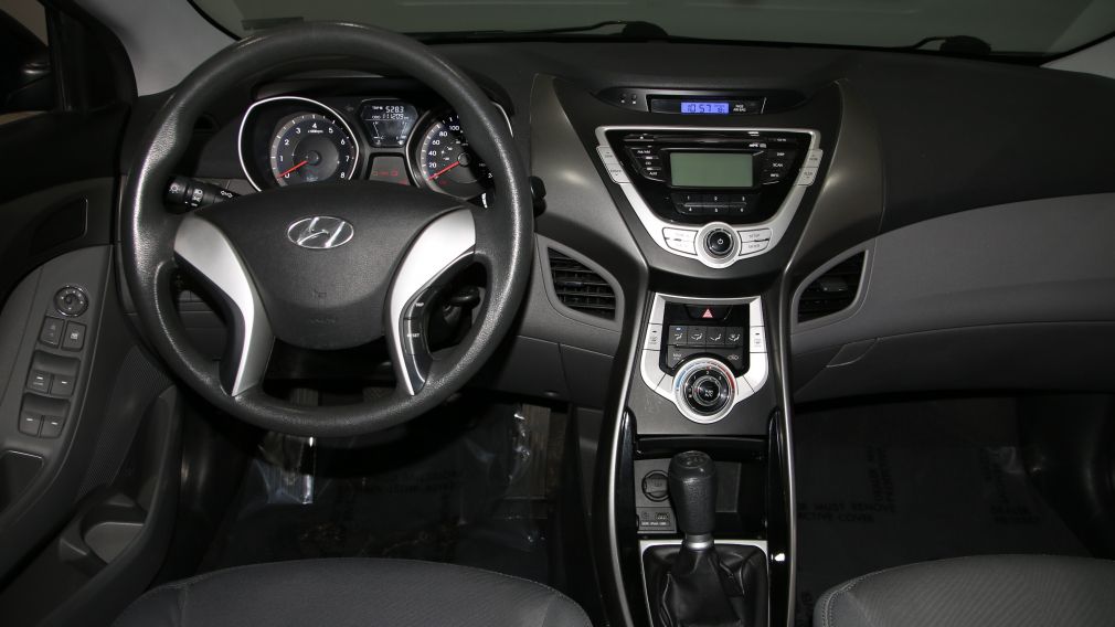 2011 Hyundai Elantra L A/C GR ELECT #12