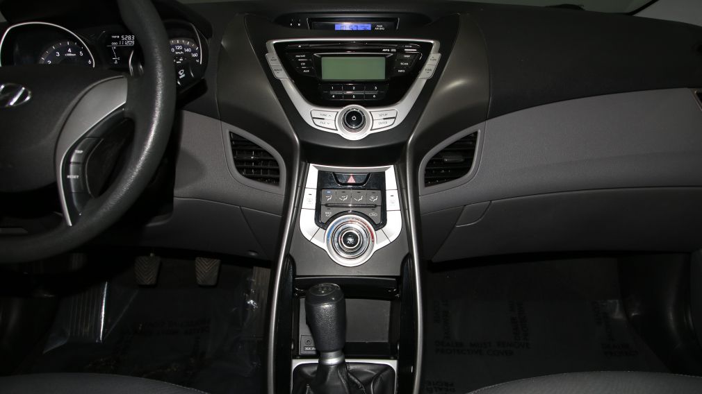 2011 Hyundai Elantra L A/C GR ELECT #14