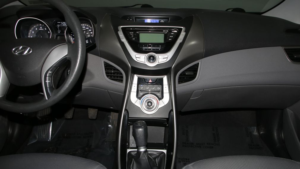 2011 Hyundai Elantra L A/C GR ELECT #16