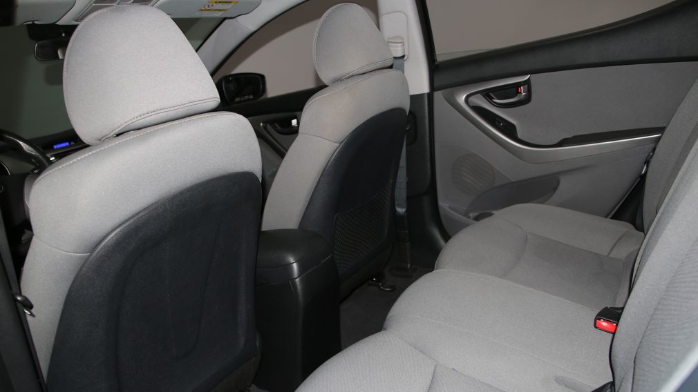 2011 Hyundai Elantra L A/C GR ELECT #16