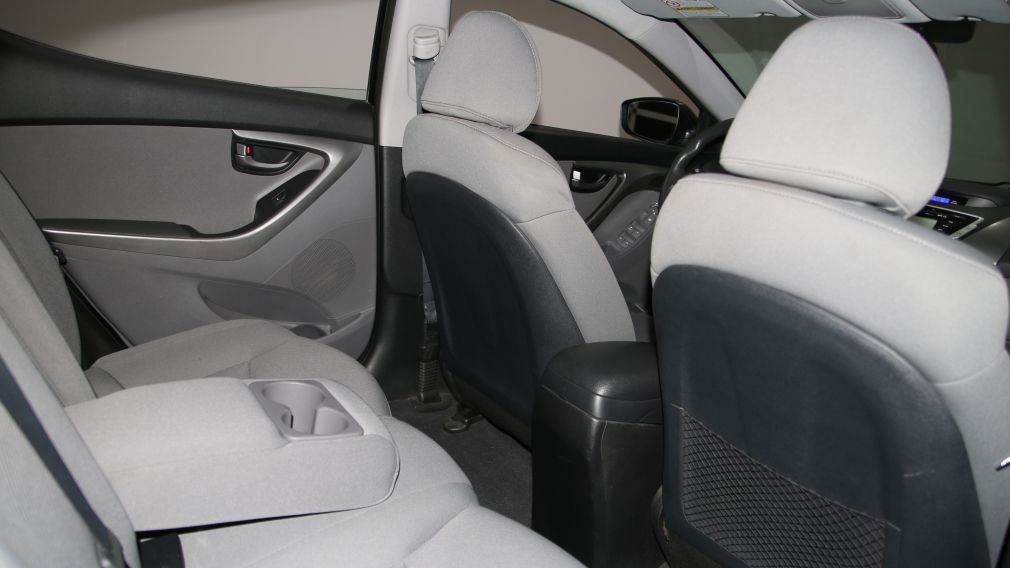 2011 Hyundai Elantra L A/C GR ELECT #19