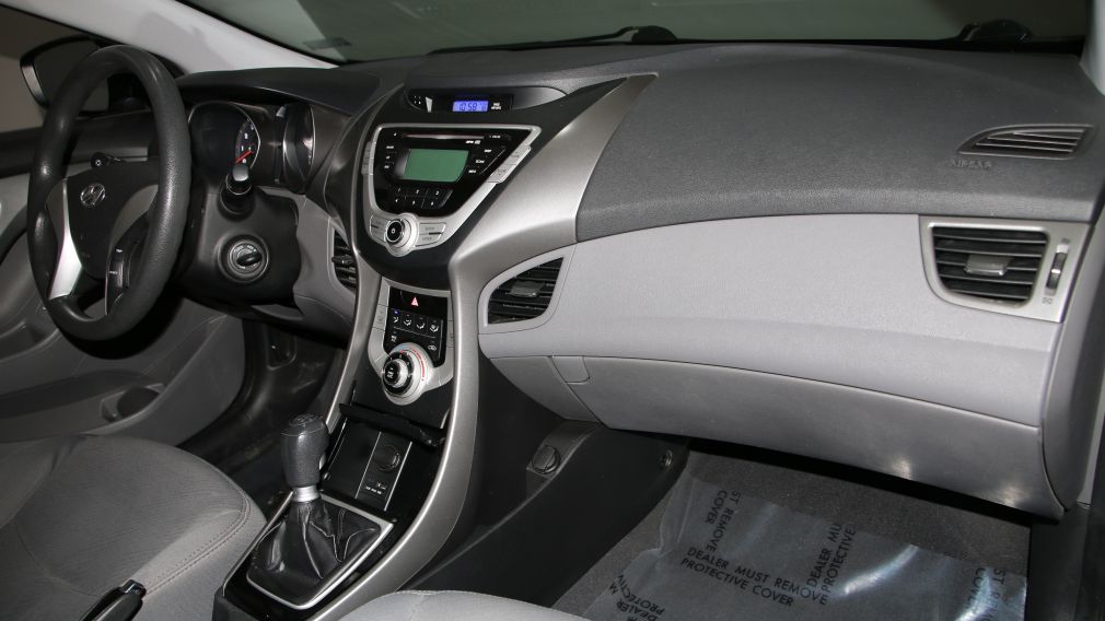 2011 Hyundai Elantra L A/C GR ELECT #20
