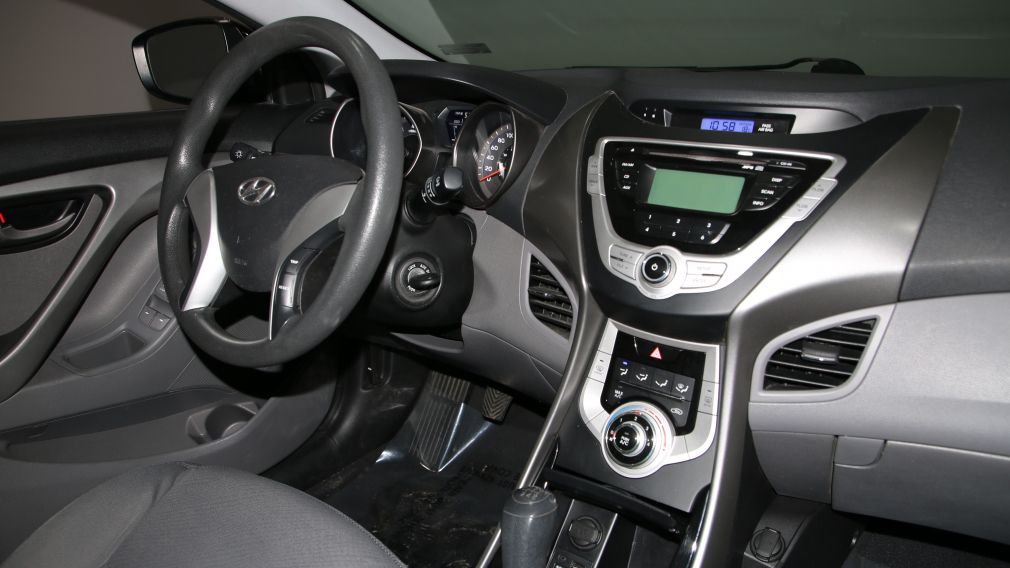 2011 Hyundai Elantra L A/C GR ELECT #21