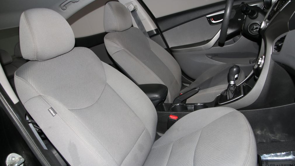 2011 Hyundai Elantra L A/C GR ELECT #22