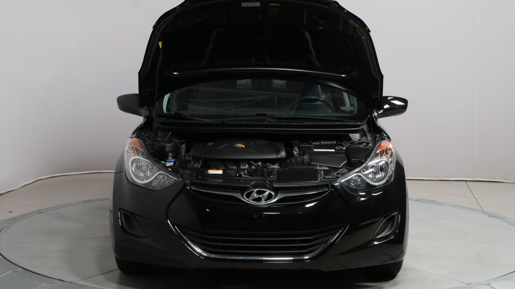 2011 Hyundai Elantra L A/C GR ELECT #25