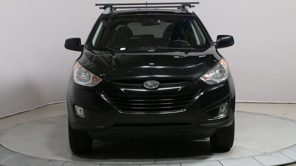 2012 Hyundai Tucson GLS 4WD A/C CUIR BLUETOOTH MAGS #2