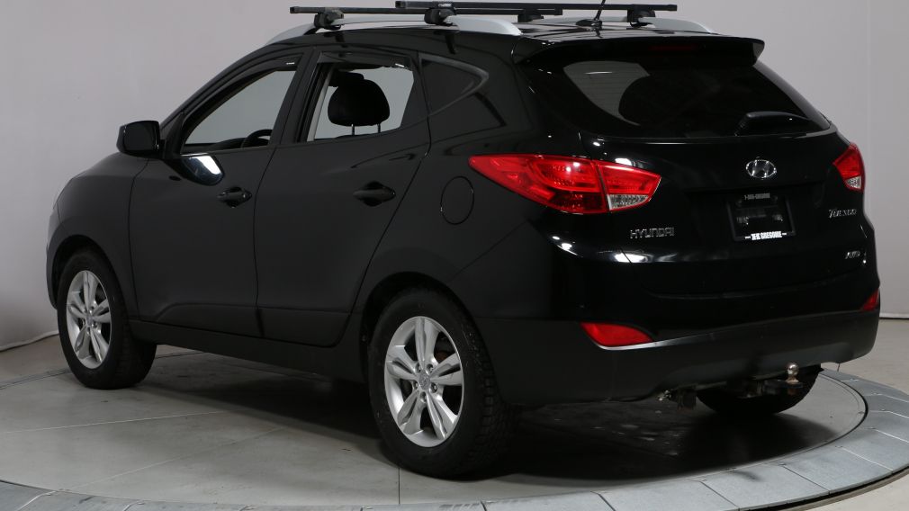 2012 Hyundai Tucson GLS 4WD A/C CUIR BLUETOOTH MAGS #5