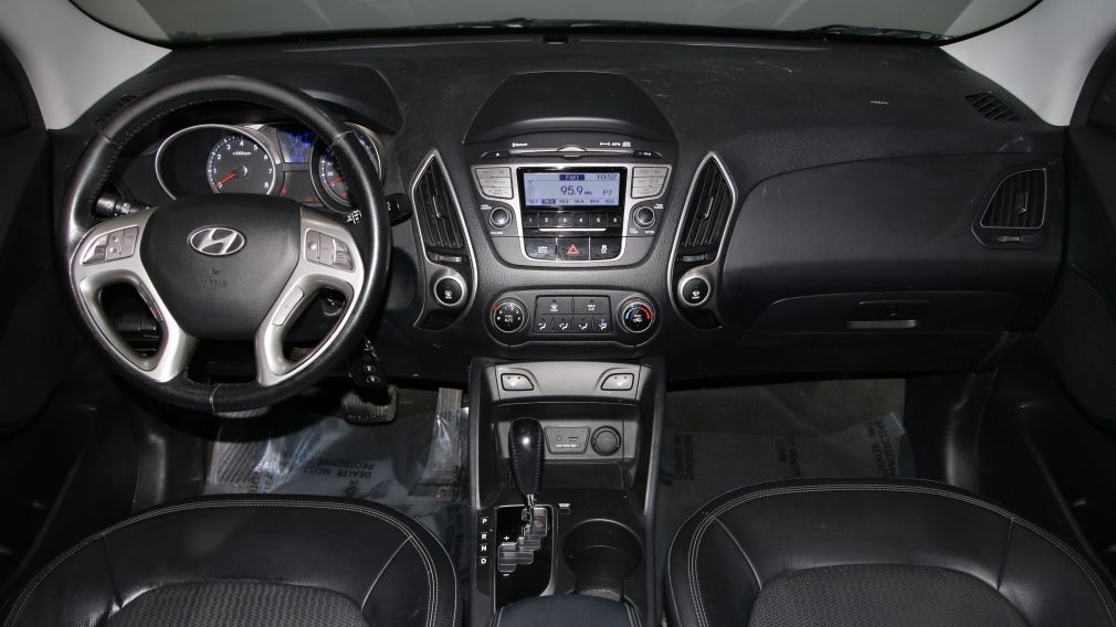 2012 Hyundai Tucson GLS 4WD A/C CUIR BLUETOOTH MAGS #12
