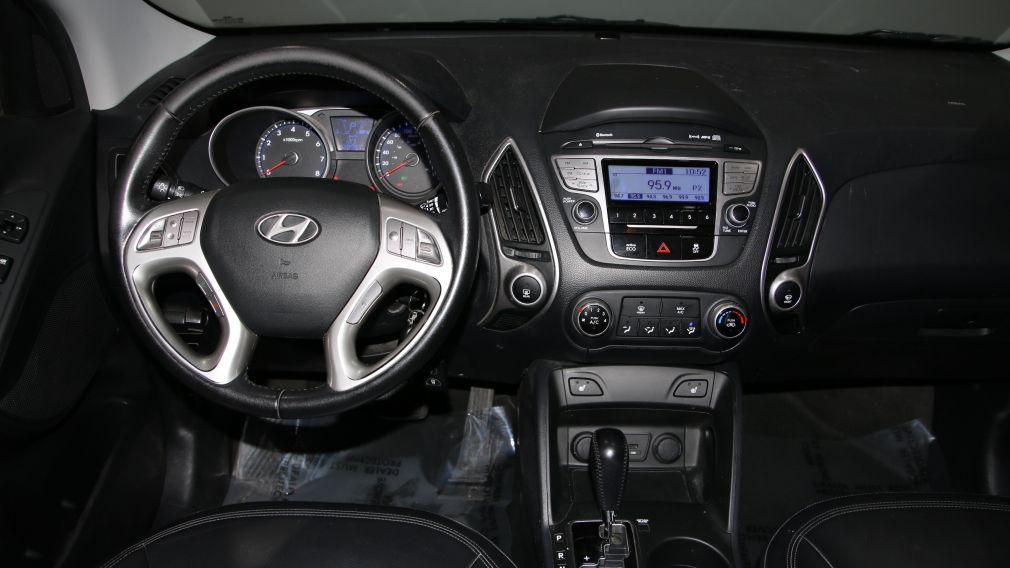 2012 Hyundai Tucson GLS 4WD A/C CUIR BLUETOOTH MAGS #13