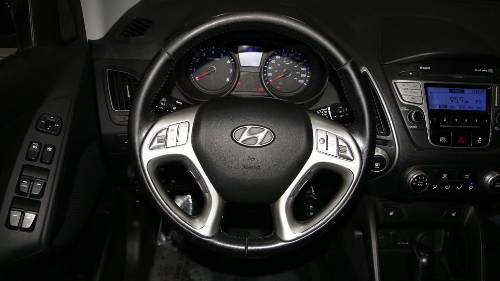 2012 Hyundai Tucson GLS 4WD A/C CUIR BLUETOOTH MAGS #14