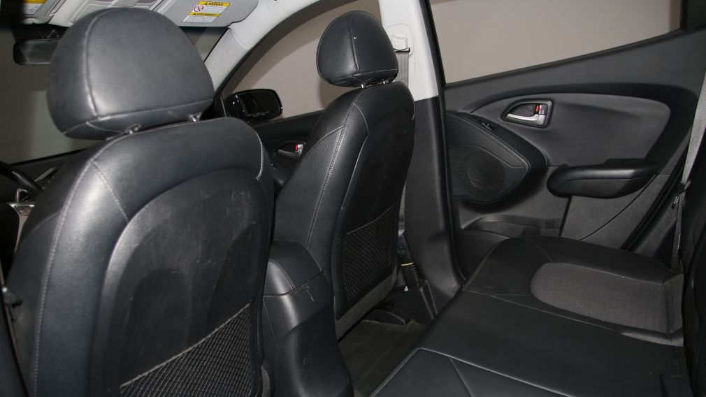 2012 Hyundai Tucson GLS 4WD A/C CUIR BLUETOOTH MAGS #19