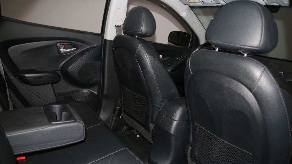 2012 Hyundai Tucson GLS 4WD A/C CUIR BLUETOOTH MAGS #20