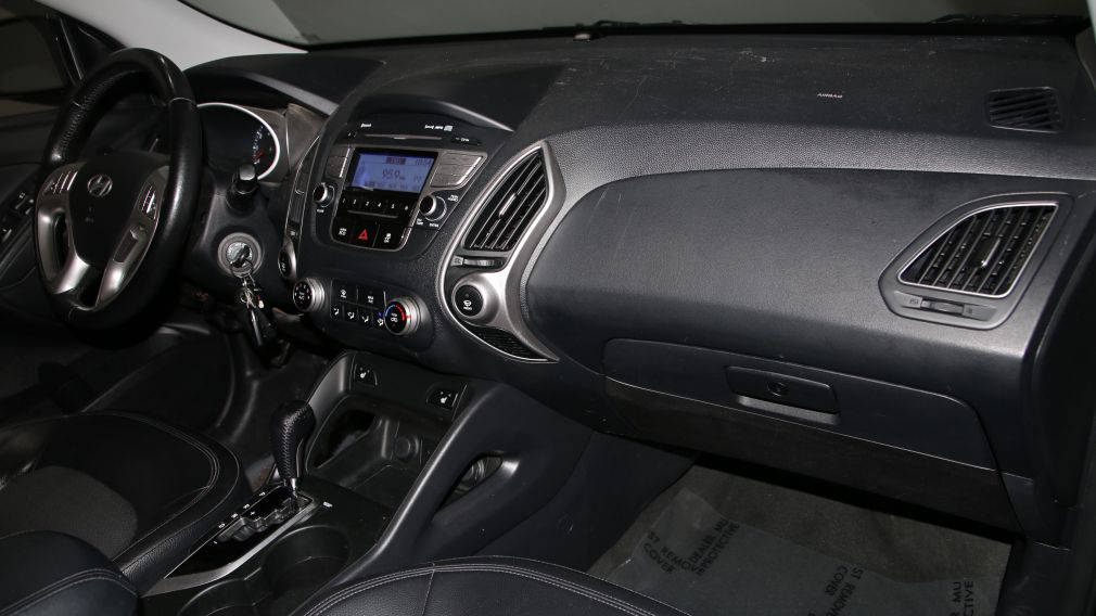 2012 Hyundai Tucson GLS 4WD A/C CUIR BLUETOOTH MAGS #22