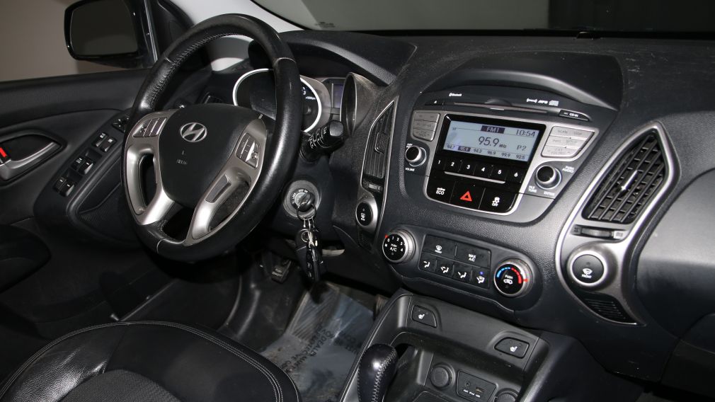 2012 Hyundai Tucson GLS 4WD A/C CUIR BLUETOOTH MAGS #23
