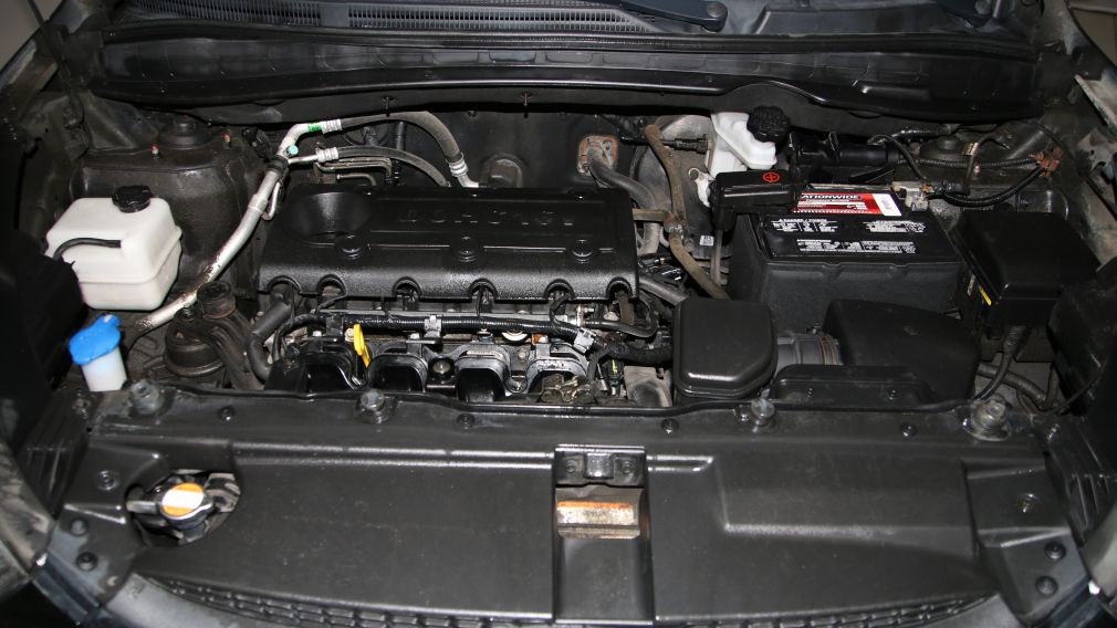 2012 Hyundai Tucson GLS 4WD A/C CUIR BLUETOOTH MAGS #25