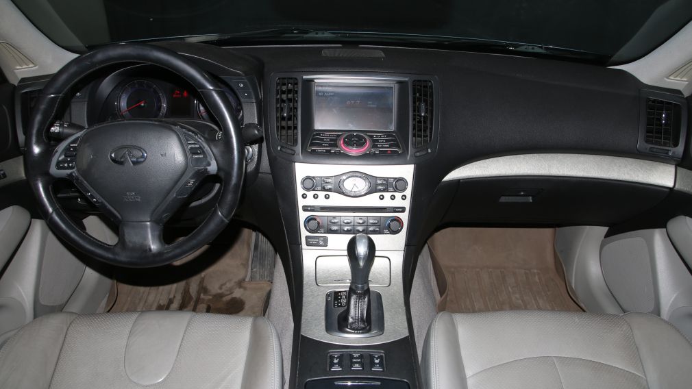 2007 Infiniti G35 LUXURY TOIT CUIR BLUETOOTH MAGS #13