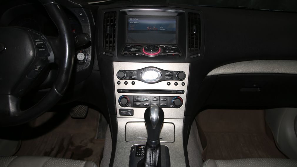 2007 Infiniti G35 LUXURY TOIT CUIR BLUETOOTH MAGS #17