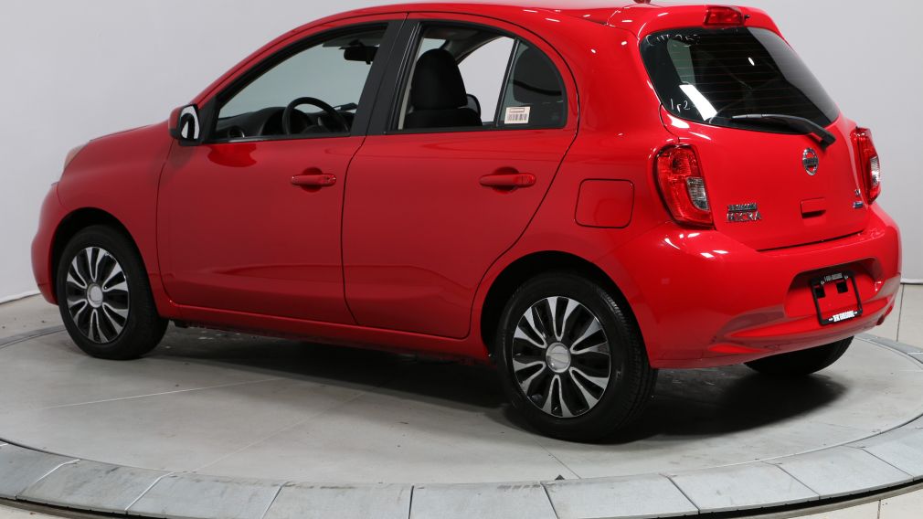 2015 Nissan MICRA SV A/C BLUETOOTH GR ELECT #29