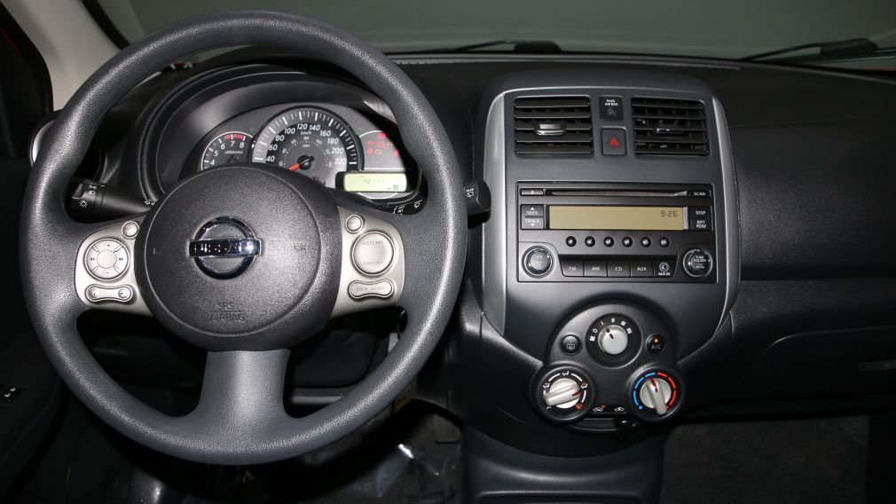 2015 Nissan MICRA SV A/C BLUETOOTH GR ELECT #37