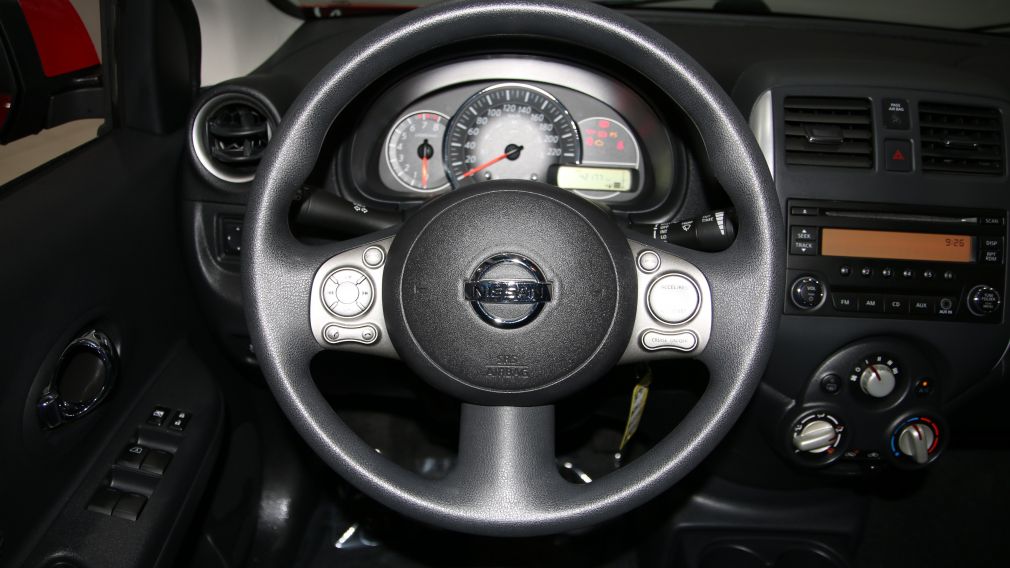 2015 Nissan MICRA SV A/C BLUETOOTH GR ELECT #38