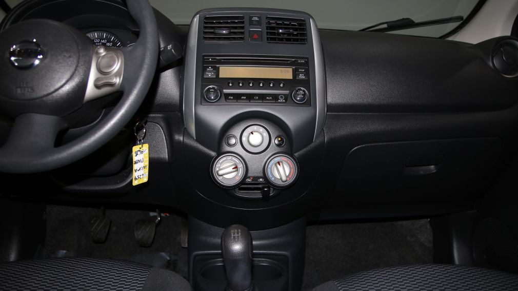 2015 Nissan MICRA SV A/C BLUETOOTH GR ELECT #39