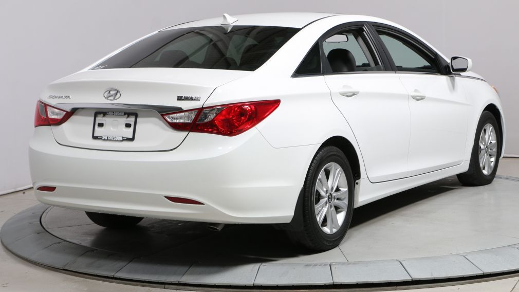 2013 Hyundai Sonata GLS Toit Sieges-Chauf Bluetooth USB/MP3 #6