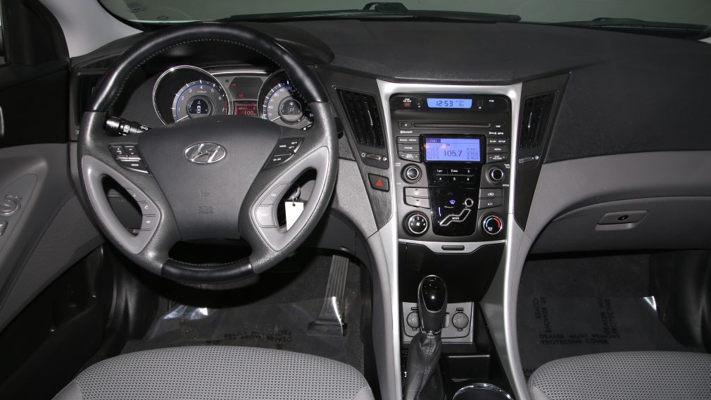 2013 Hyundai Sonata GLS Toit Sieges-Chauf Bluetooth USB/MP3 #14