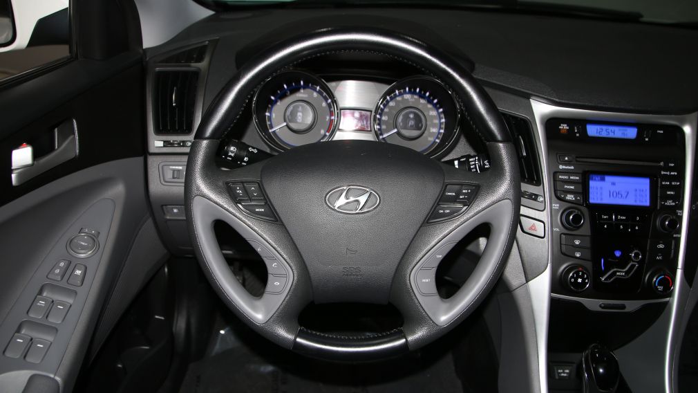 2013 Hyundai Sonata GLS Toit Sieges-Chauf Bluetooth USB/MP3 #15