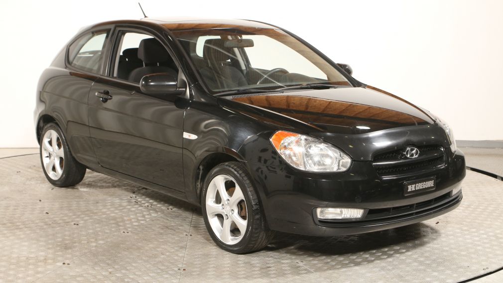 2011 Hyundai Accent L SPORT A/C TOIT GR ELECT MAGS #0