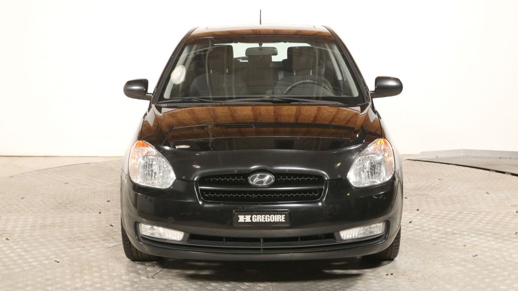 2011 Hyundai Accent L SPORT A/C TOIT GR ELECT MAGS #2