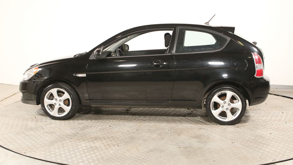 2011 Hyundai Accent L SPORT A/C TOIT GR ELECT MAGS #3