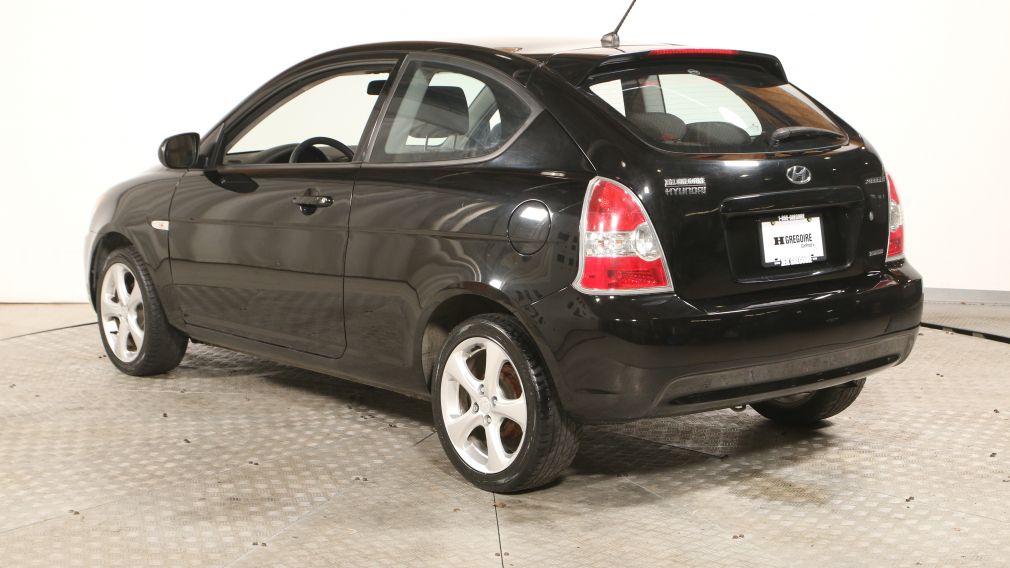 2011 Hyundai Accent L SPORT A/C TOIT GR ELECT MAGS #4