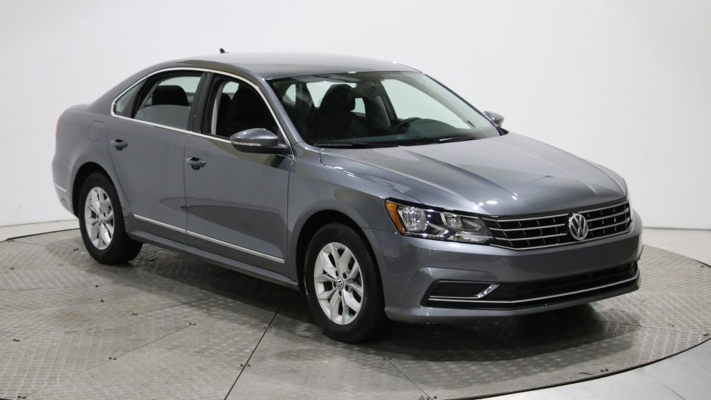 2016 Volkswagen Passat Trendline AUTO A/C MAGS CAM DE RECULE BLUETOOTH #0