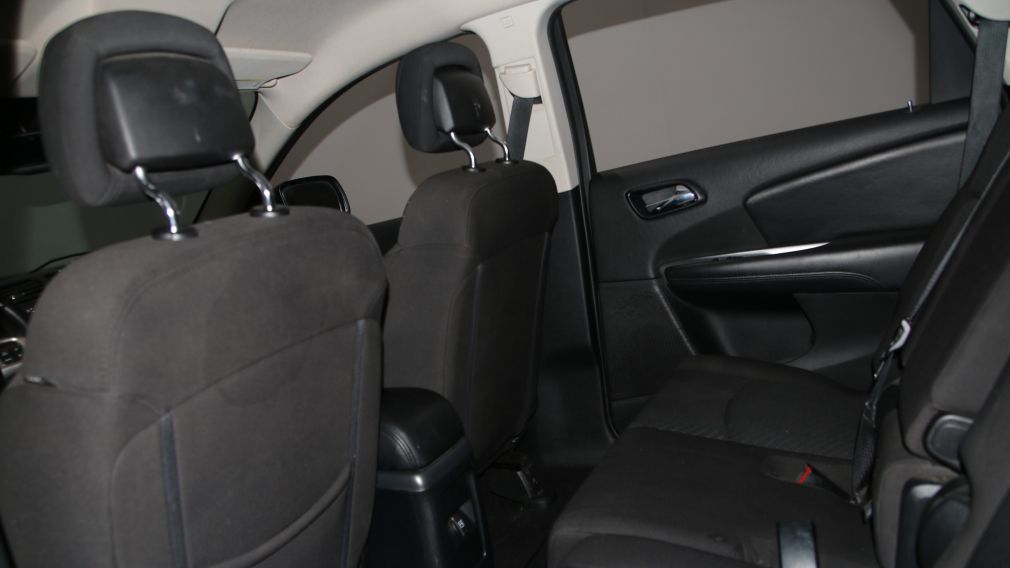 2012 Dodge Journey CANADA VALUE PKG A/C BLUETOOTH GR ELECT #12