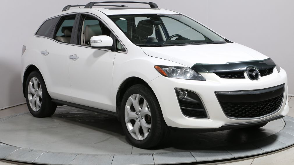 2011 Mazda CX 7 GT AWD TOIT CUIR BLUETOOTH MAGS #0