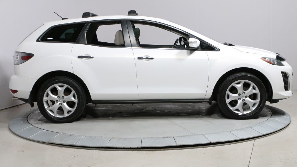 2011 Mazda CX 7 GT AWD TOIT CUIR BLUETOOTH MAGS #8