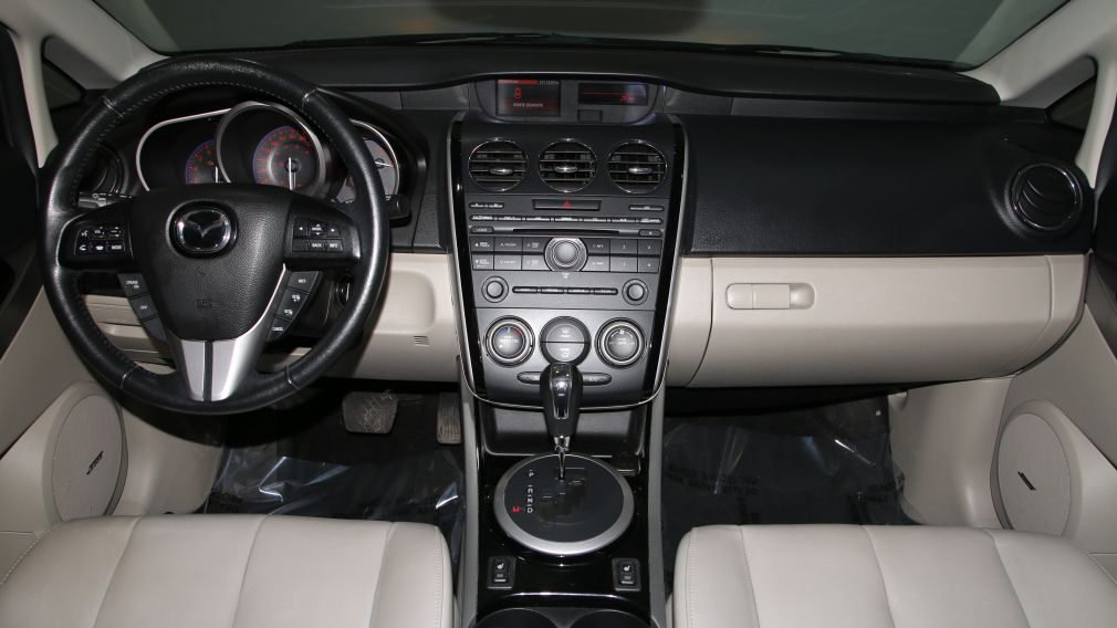 2011 Mazda CX 7 GT AWD TOIT CUIR BLUETOOTH MAGS #14